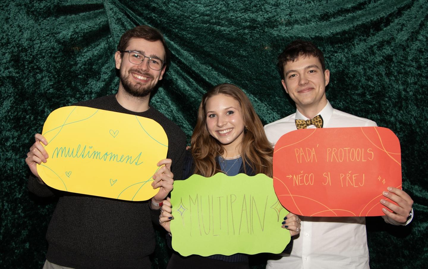 Studentský film Co Přinesl Zítřek