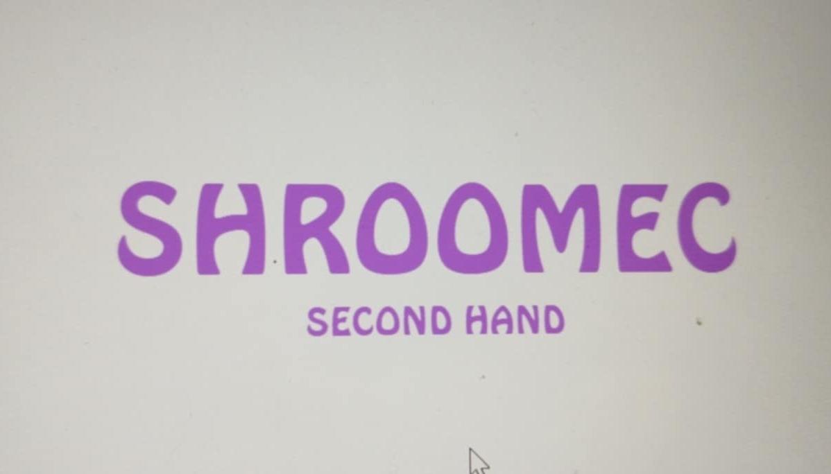 Otevření secondhandu SHROOMEC